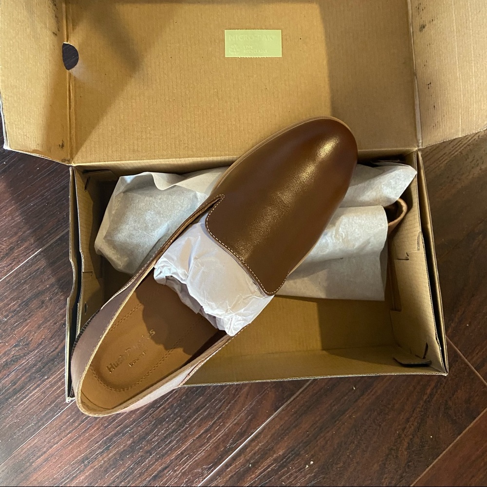 Hush Puppies Bailey slip on shoe